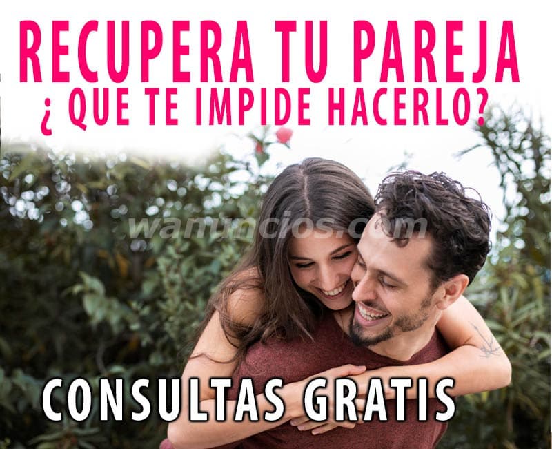 -TAMBIEN PUEDES SER FELIZ..!! recupera y amarra tu pareja.