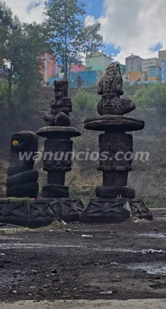 UNICO Y EFECTIVO, Salomón curandero maya maestro pactado de lo oculto BRUJO