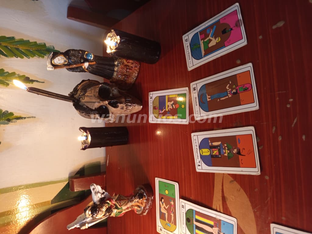Consulta de tarot y amarres de amor tu pareja vuelve a ti 04124222292