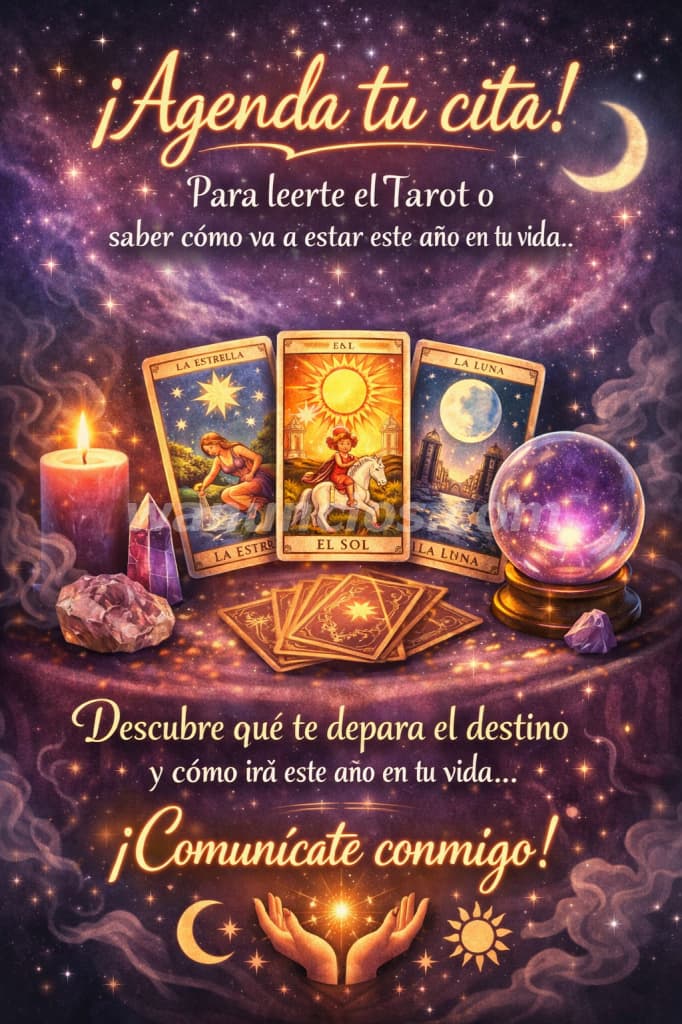 Servicio de lectura de tarot, limpias,rituales, baños (Agua Caliente, Cartago)