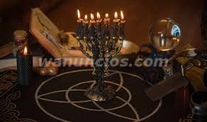 amarres de amor a distancia con magia negra