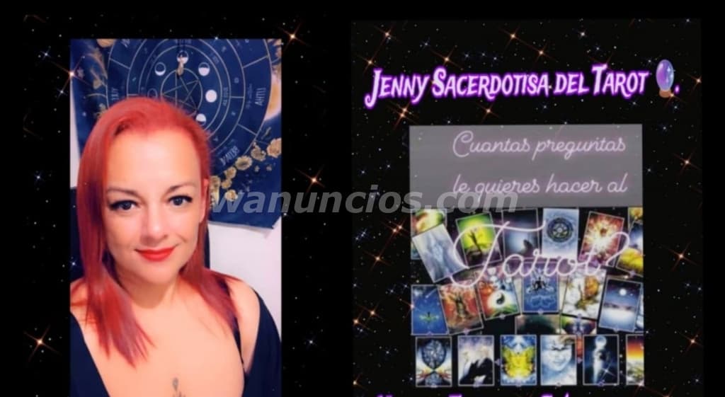 Jenny Lecturas de Tarot, Productos Esotéricos,Rituales, Trabajos de Magia y Más. (San José la Califo