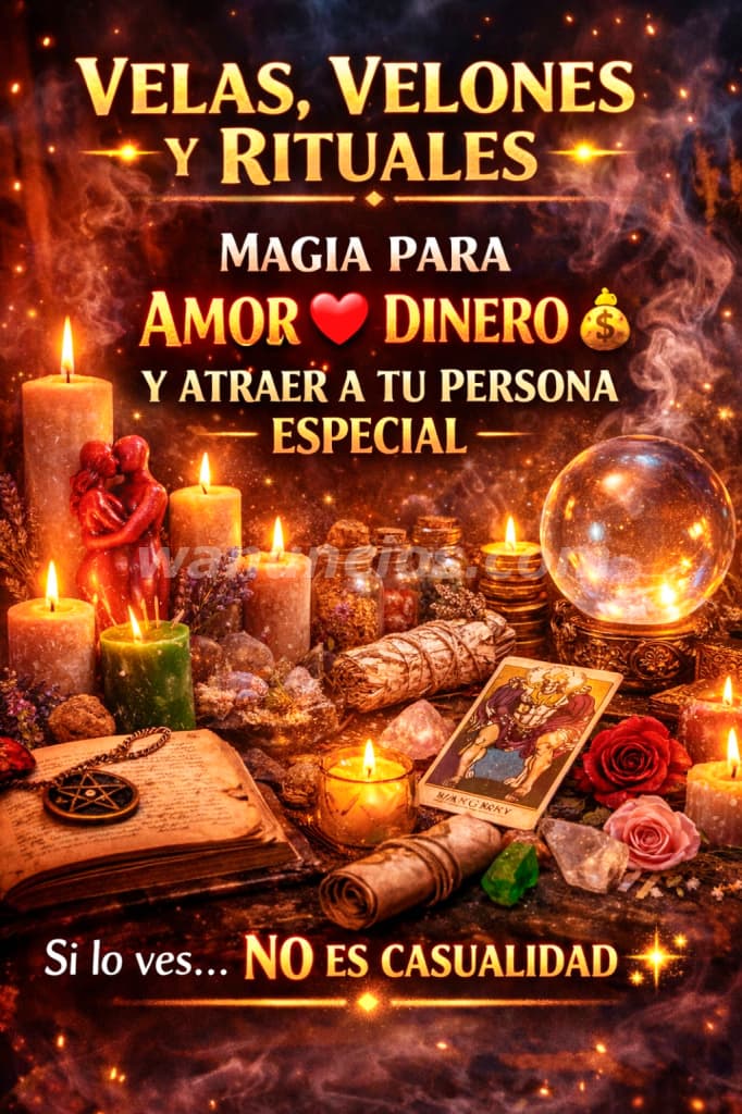 Jenny Lecturas de Tarot, Productos Esotéricos,Rituales, Trabajos de Magia y Más. (San José la Califo 2