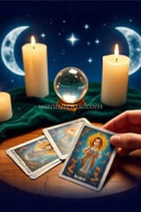 TAROT en LINEA - Lectura de Cartas - Uniones Amorosas - 912302470