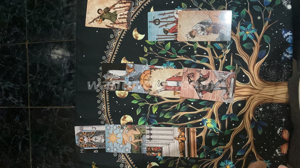 Necesitas una Lectura o revisar tus vidas pasadas escriba (Guadalupe)