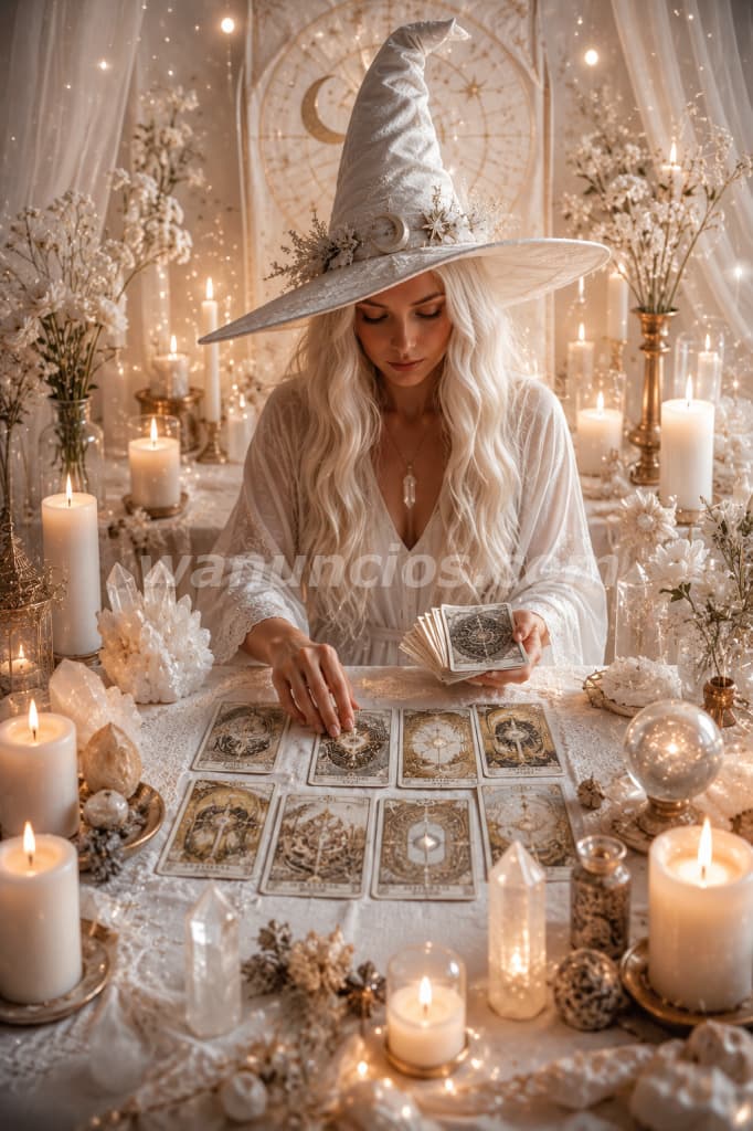 TAROT en LINEA - Uniones Amorosas- Apertura de caminos- Despojos