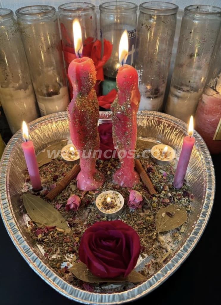 Retorno de pareja y amarres de amor dobles (El Salvador)