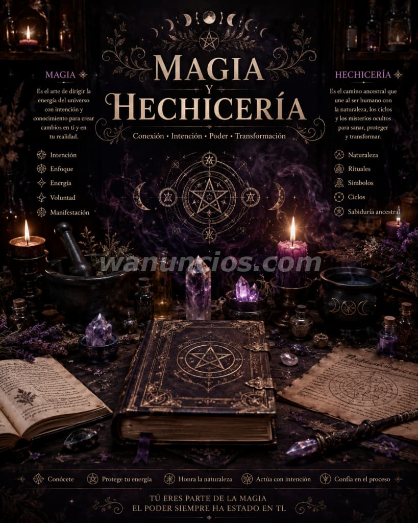 ALTA MAGIA PARA TODO SU BENEFICIO Y CON DIOSES Y ANCESTROS (COSTA RICA)