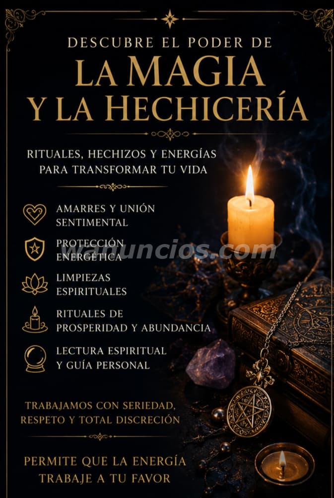 ALTA MAGIA PARA TODO SU BENEFICIO Y CON DIOSES Y ANCESTROS (COSTA RICA) 2