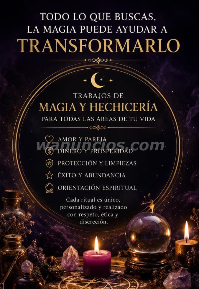 ALTA MAGIA PARA TODO SU BENEFICIO Y CON DIOSES Y ANCESTROS (COSTA RICA) 3