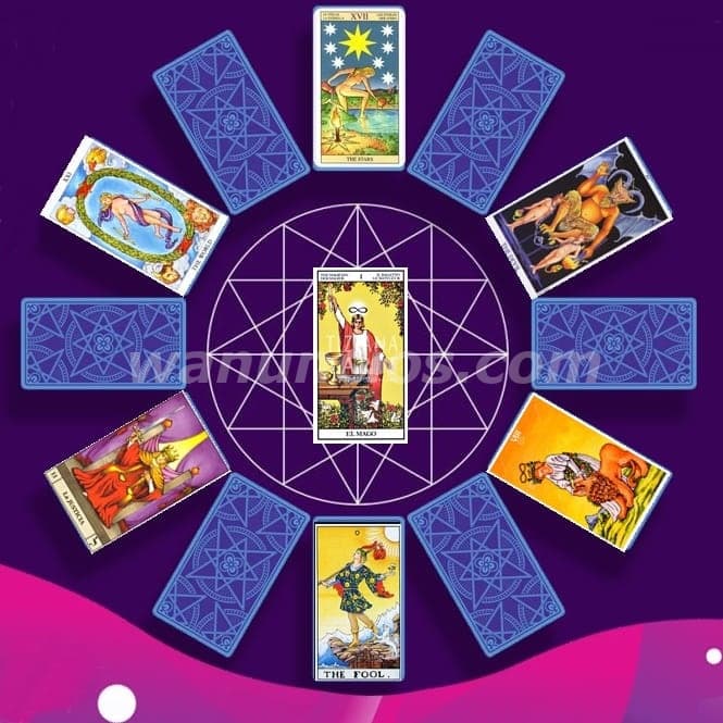 TAROT terapautico 24/7 "atrévete a cambiar tu destino, toma buenas decisiones" (PERU)