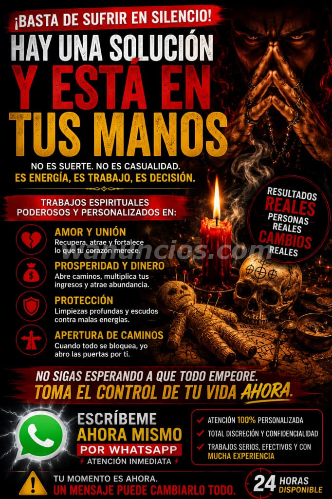 ESTAS CANSADO (O) DE VER COMO TODO SE DERRUMBA LA MAGIA SUPREMA TODO LO PUEDE (COSTA RICA)