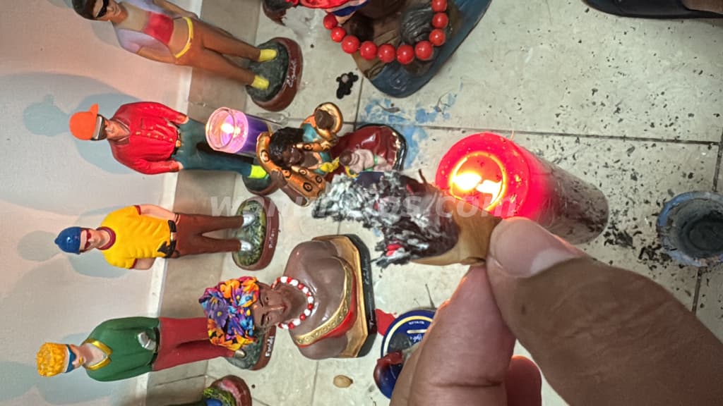 Santería trabajos de amor consultas iniciamos religión 63985908 (Bethania) 4