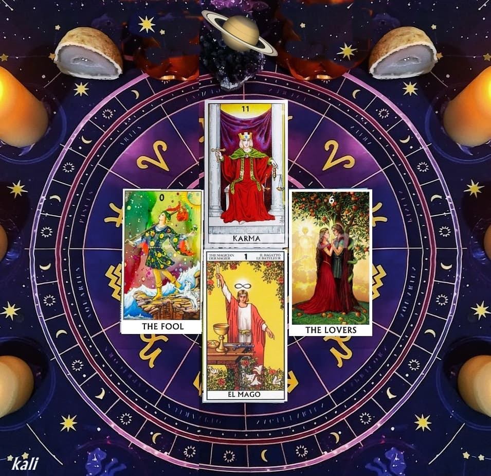 TAROT 24/7 online vía WhatsApp "una luz al final del túnel" 6964-5856 (PANAMA)