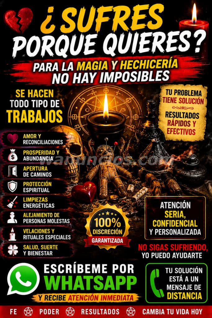 DEJA DE SUFRIR LA MAGIA EN TODO SU ESPLENDOR SANA LO QUE TE DUELE (COSTA RICA) 2