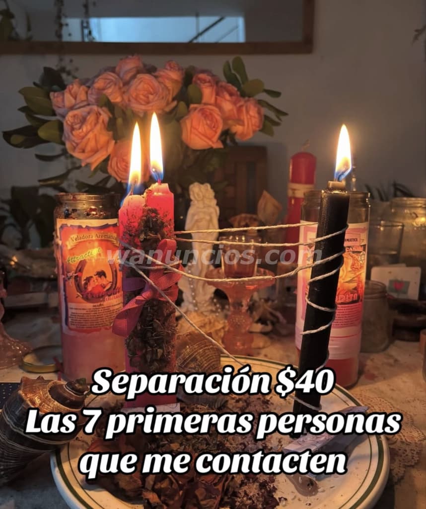 Amarres e endulzamientos EFECTIVOS COMPRUEBE 2