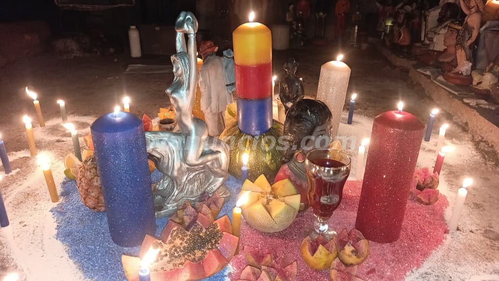 Espiritista trabajos, limpiezas, evolución Guía Espiritual (Altos de Carabobo) 2