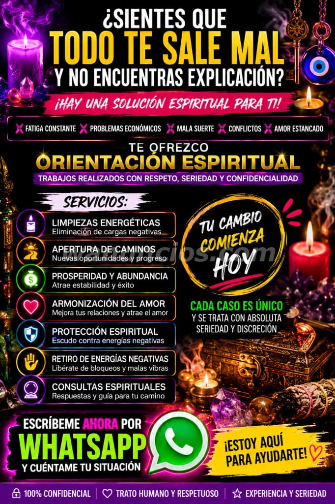 ALTA MAGIA INFERNAL SUPREMA PARA TODA NECESIDAD (TODO COSTA RICA)