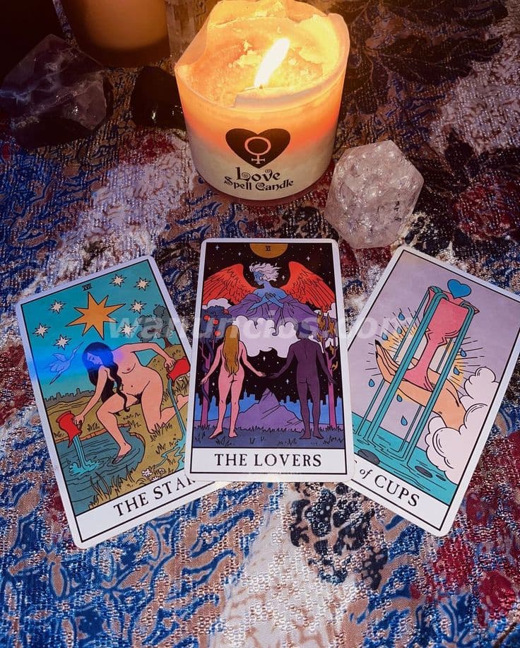 TAROT 24/7 "lecturas, visualizaciones y rituales" 69645856 (Panama)