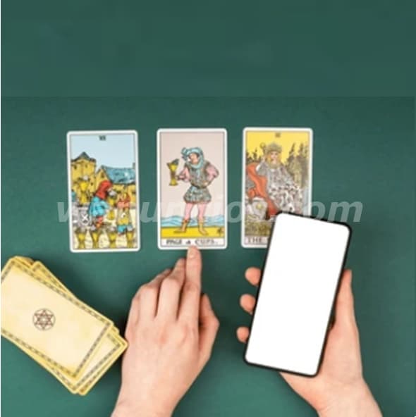 LECTURA DE CARTAS "despeja dudas y toma buenas decisiones" 934107860 (PERU)