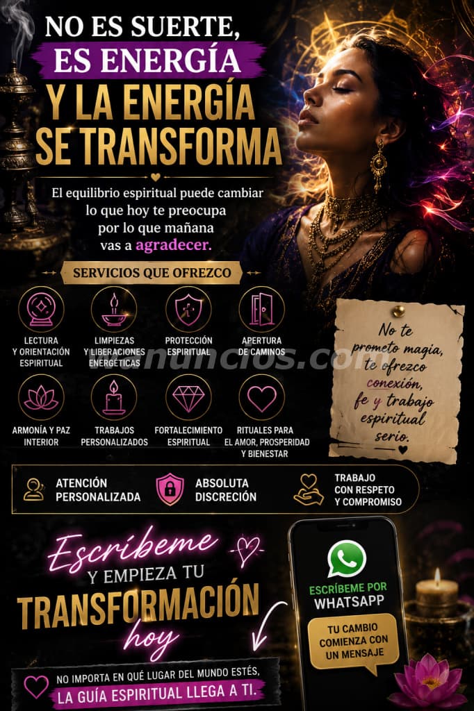 SANTERIA PARA SU SALUD, DEJA DE SUFRIR Y DEJA DE SENTIR TÚ CANSANCIO (TODO COSTA RICA) 2