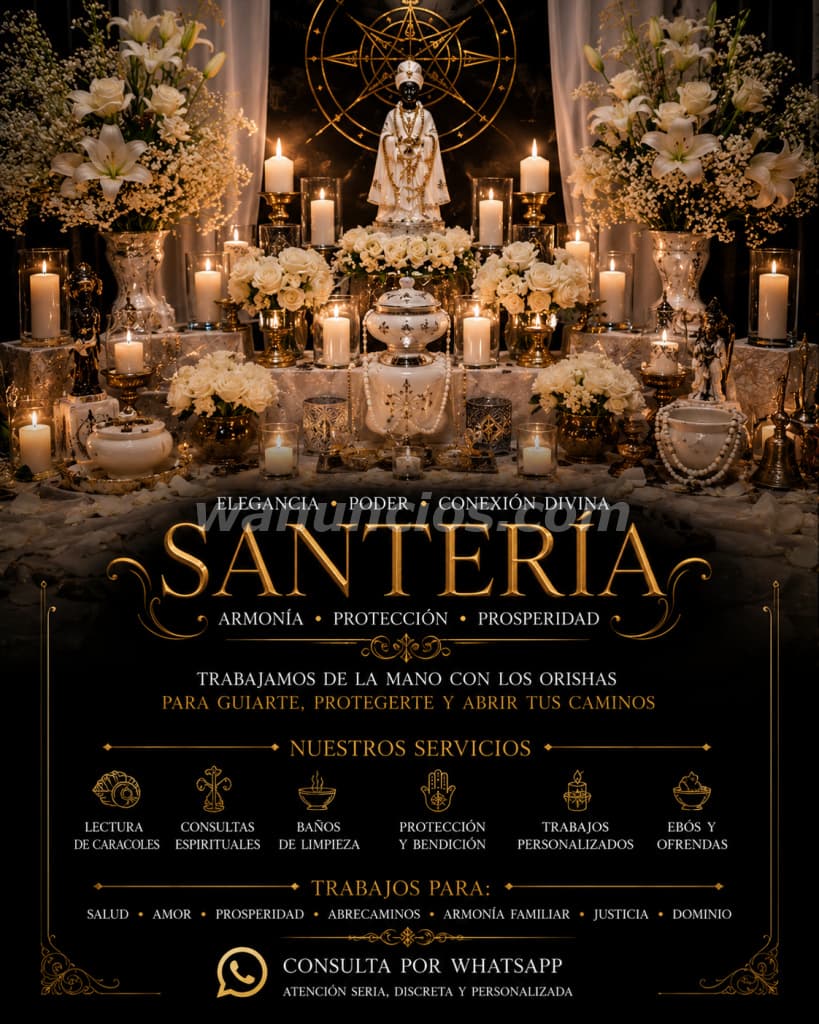 MAGIA INFERNAL, SANTERIA SANACIÓN ETC Y TODO TIPOS DE TRABAJOS (COSTA RICA) 4