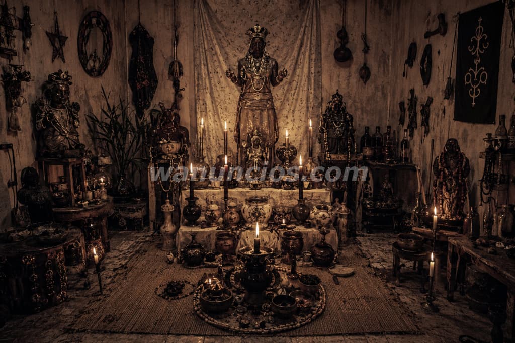 MAGIA INFERNAL, SANTERIA SANACIÓN ETC Y TODO TIPOS DE TRABAJOS (COSTA RICA) 5
