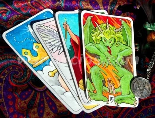 TAROT online 24/7 "una luz al final del tunel" 6964-5856 (PANAMA)