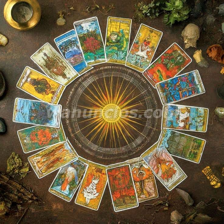 Necesitas respuestas? Encuéntralo en TAROT 24/7 online 69645856 (PANAMA)