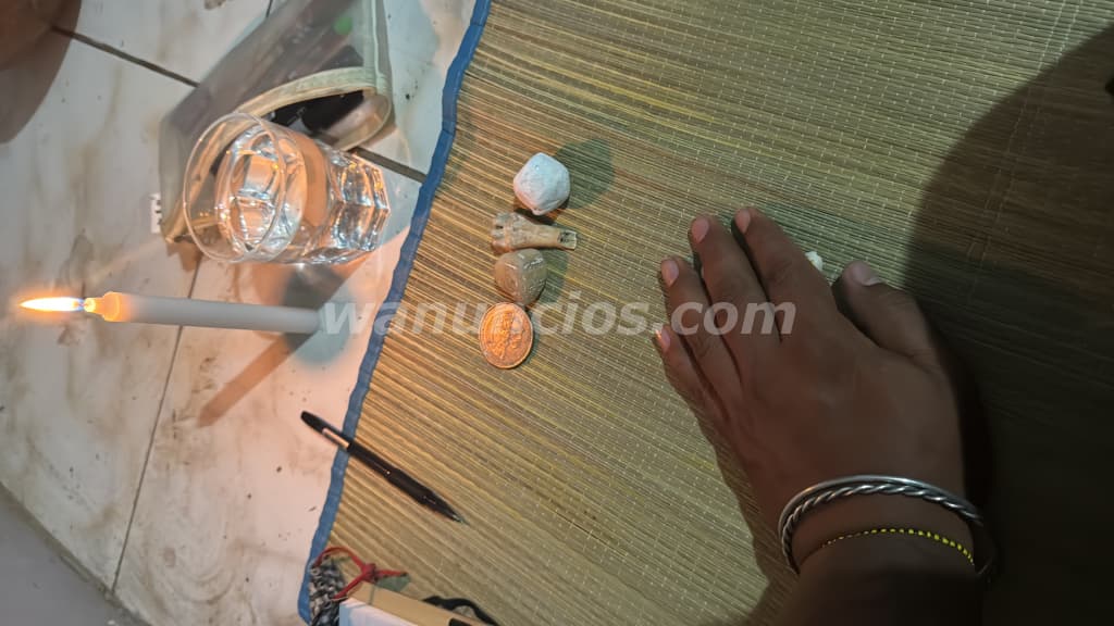 Trabajos de amor limpieza consulta santeros espiritista atención presencial (Bethania) 3