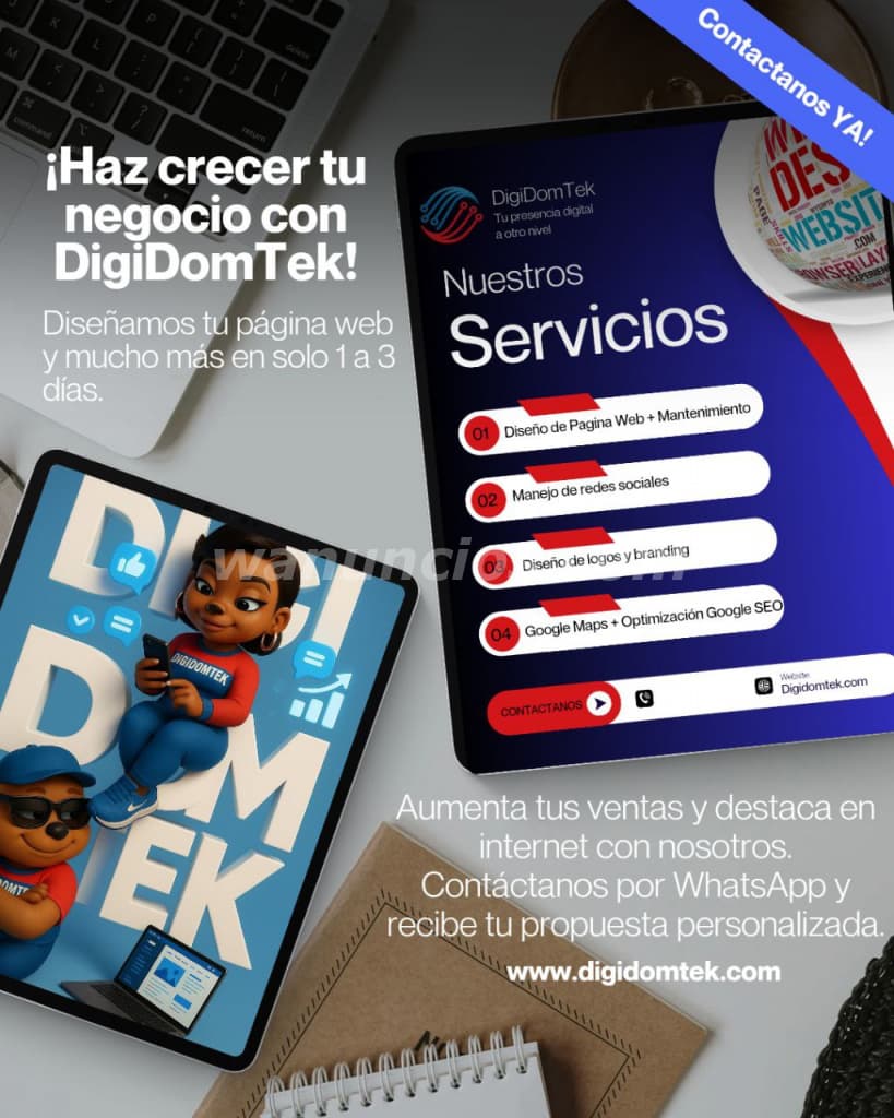 Diseño de Paginas Web Modernas y Rapidas