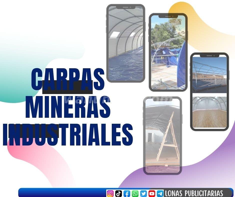 Campamentos Iglú Temperados y Tropicales (san juan de miraflores)