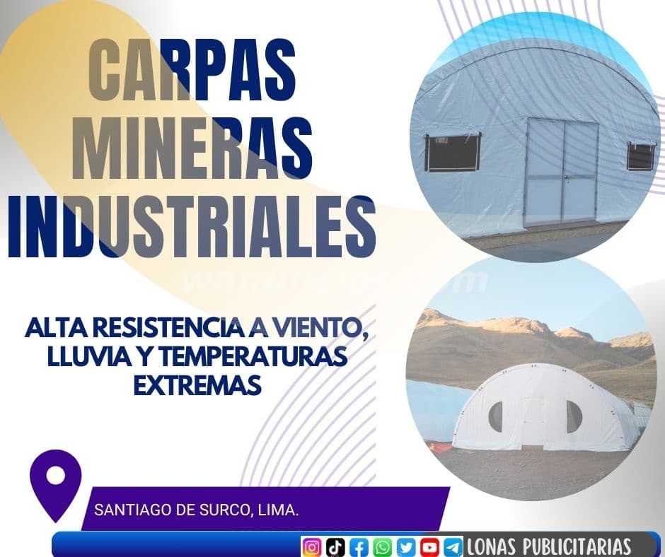Campamentos Iglú Temperados y Tropicales, Lima (san juan de miraflores) 3