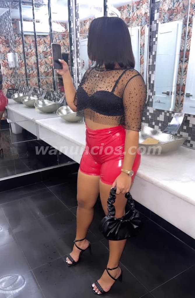 Hola grandota blanquita ojos claro linda linda (Santo Domingo) 2