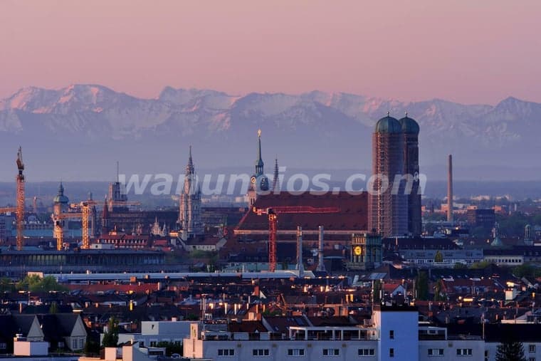 Turismo/Migracion y realidades Alemania - Consultas 3