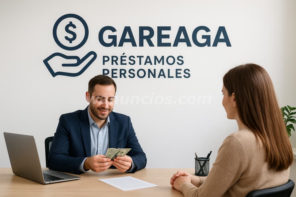 Financiación rápida, clara y adaptada a sus necesidades