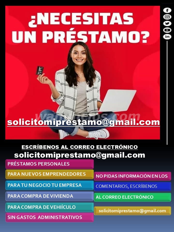 Préstamos personales en dólares en Venezuela Sin pagos adelantados 3