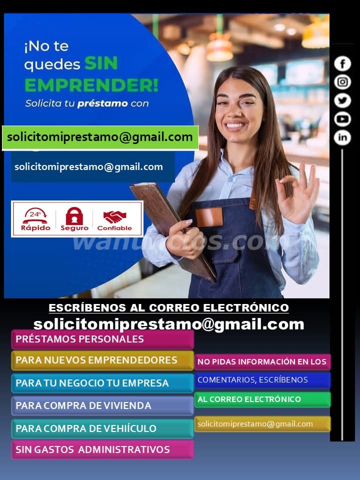 Préstamos personales en dólares en Venezuela Sin pagos adelantados 4