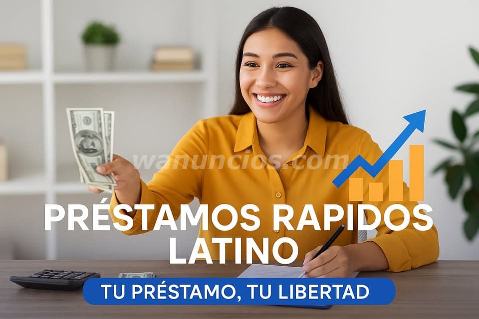 Rápido y fiable con un tipo de interés del 2 % .