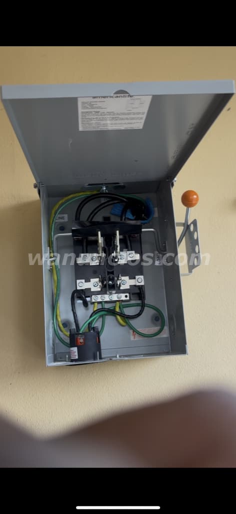 Electricista Hacemos todo tipo de trabajos Eléctricos (Área Metro) 2