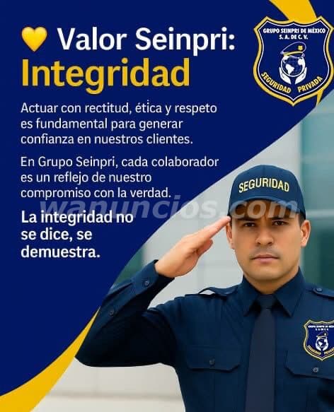 En GRUPO SEINPRI brindamos soluciones de seguridad de primer nivel (Querétaro)