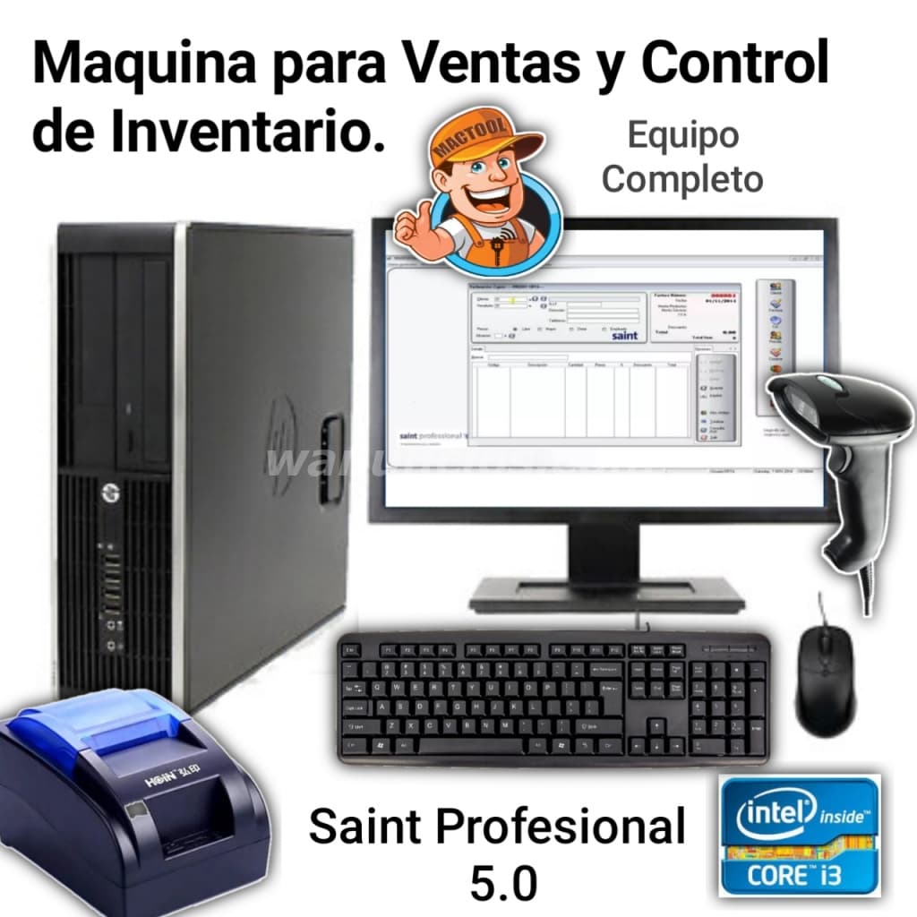 Sistema para Facturación y control de inventario para Tiendas