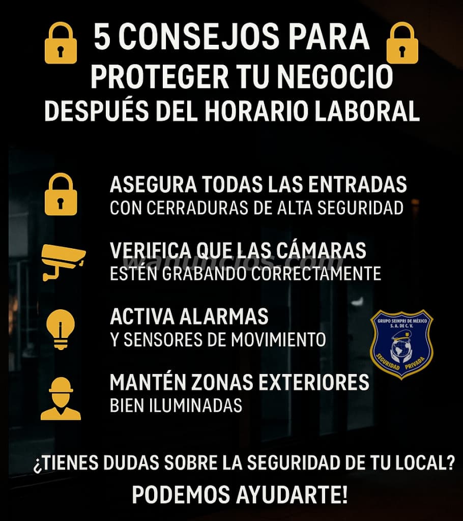 GRUPO SEINPRI DE MEXICO, SEGURIDAD PRIVADA (Veracruz)