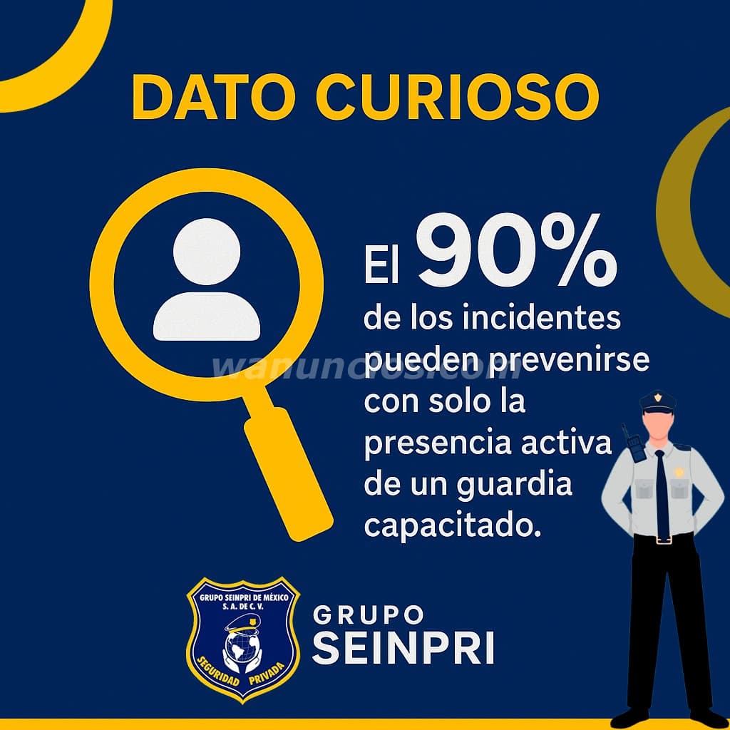 GRUPO SEINPRI DE MEXICO, SEGURIDAD PRIVADA (Veracruz) 2