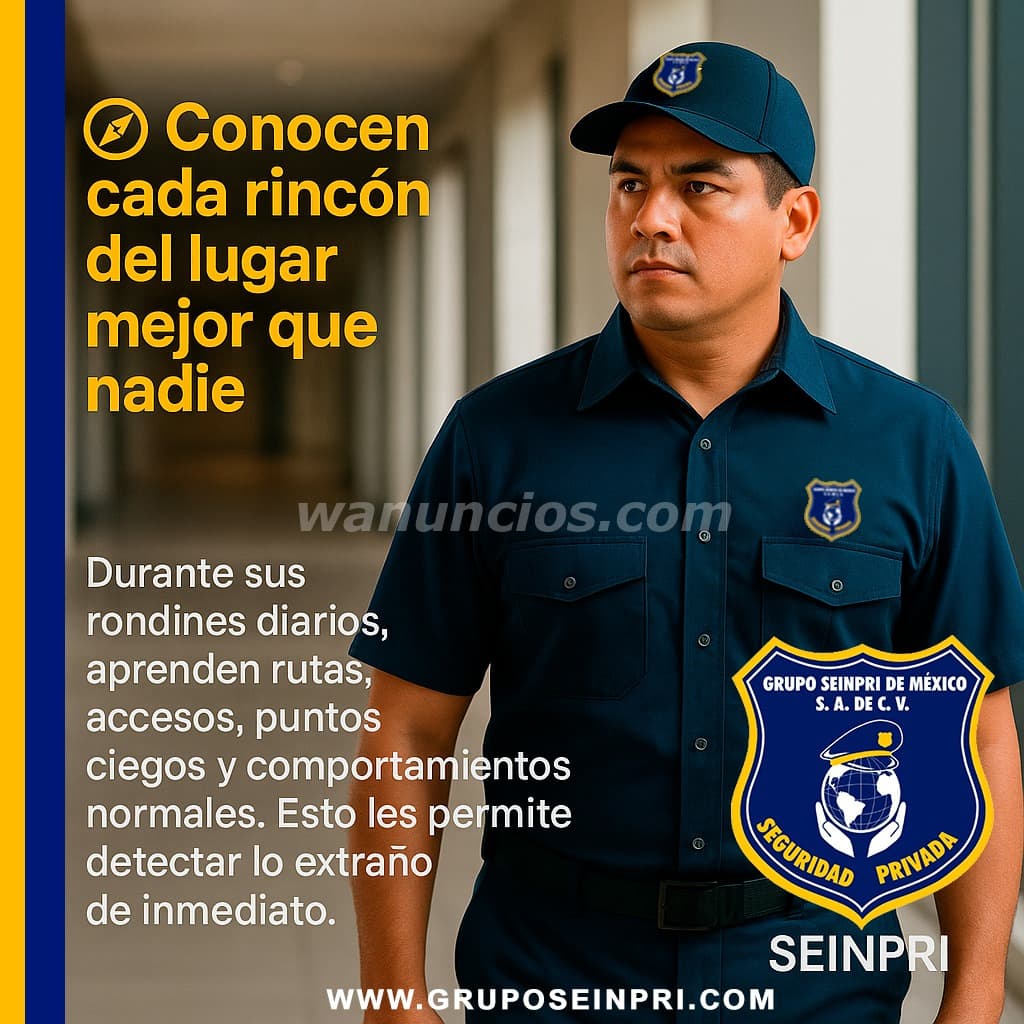 Proteja su negocio con "Grupo Seinpri S.A de C.V." (CDMX, EDO. MEX. INT REPÚBLICA) 3