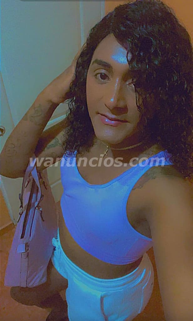 Disfruta de una buena chica Tran en la terena y samana (La terena y samana)