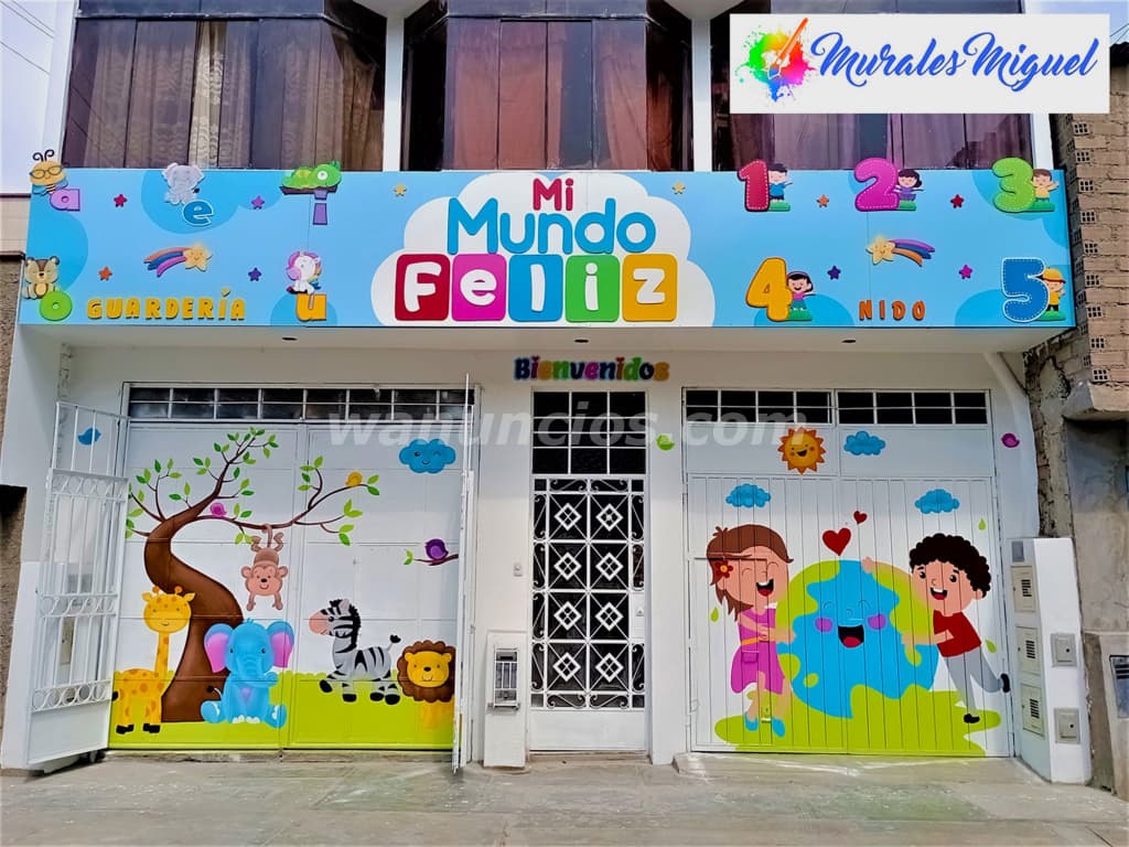 Letreros y castillos 3D hechos con MDF Trupan 2