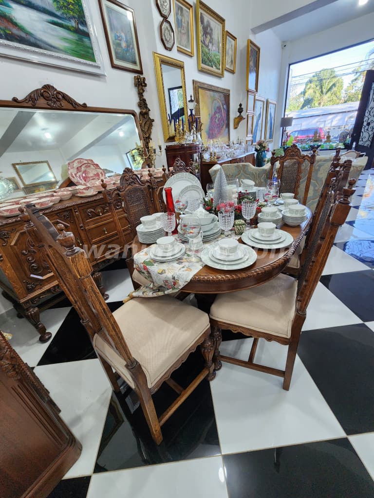 Antigüedades Roa, ventas de vitrinas en Gurabo, Santiago, Republica. Dominicana (Gurabo) 3