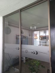Vinilo Pavonado Decorativo Instalado Ate - Lima (Ate)