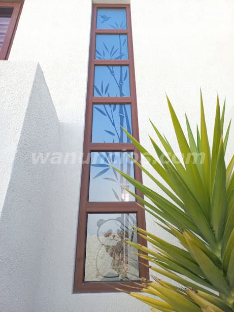 Vinilo Pavonado Decorativo Instalado Ate - Lima (Ate) 5